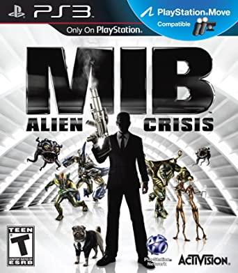 Men In Black: Alien Crisis (US Import) (PS3)