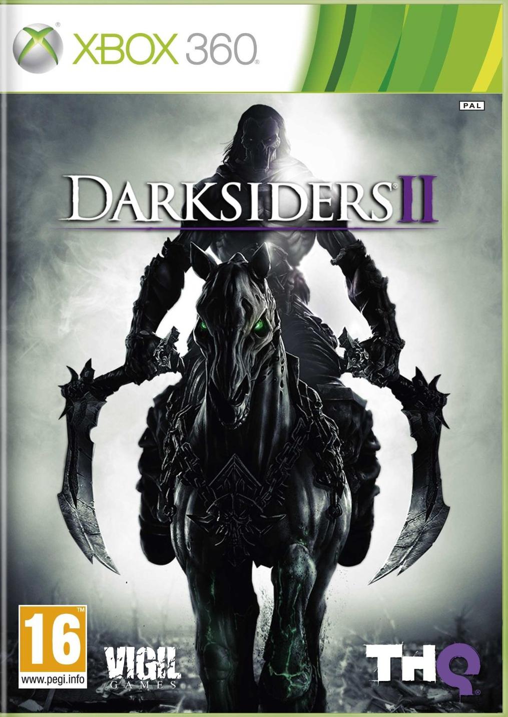 Darksiders II (Xbox 360)