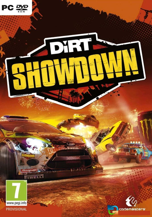 DIRT Showdown (PC)