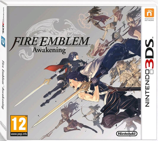 Fire Emblem: Awakening (3DS)