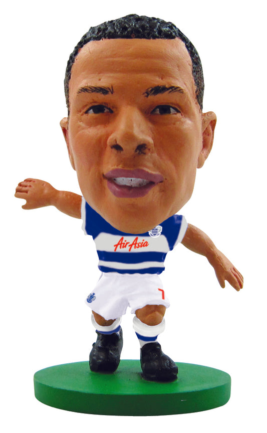 SoccerStarz - QPR Matt Phillips - Home Kit (2015 version) (Figure)