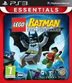 LEGO Batman: The Videogame (Essentials) (PS3)