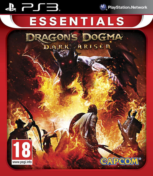 Dragon`s Dogma: Dark Arisen (Essentials) (PS3)