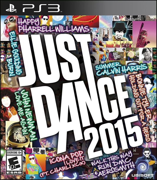 Just Dance 2015 (US Import) (PS3)