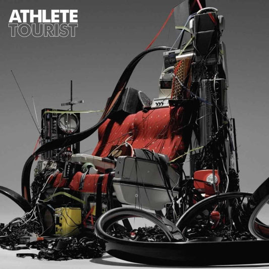 Athlete - Tourist (CD + DVD)