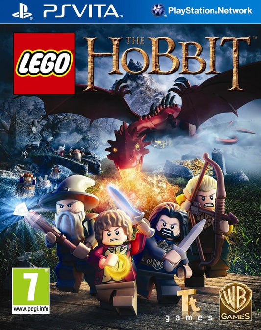 LEGO The Hobbit (PS Vita)