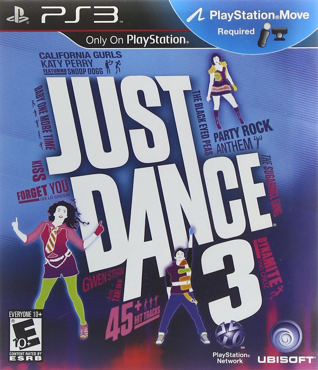 Just Dance 3 (US Import) (PS3)