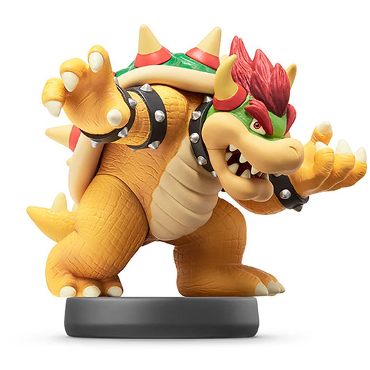 Nintendo Amiibo Character - Bowser (Super Smash Bros. Collection) (Nintendo Switch)