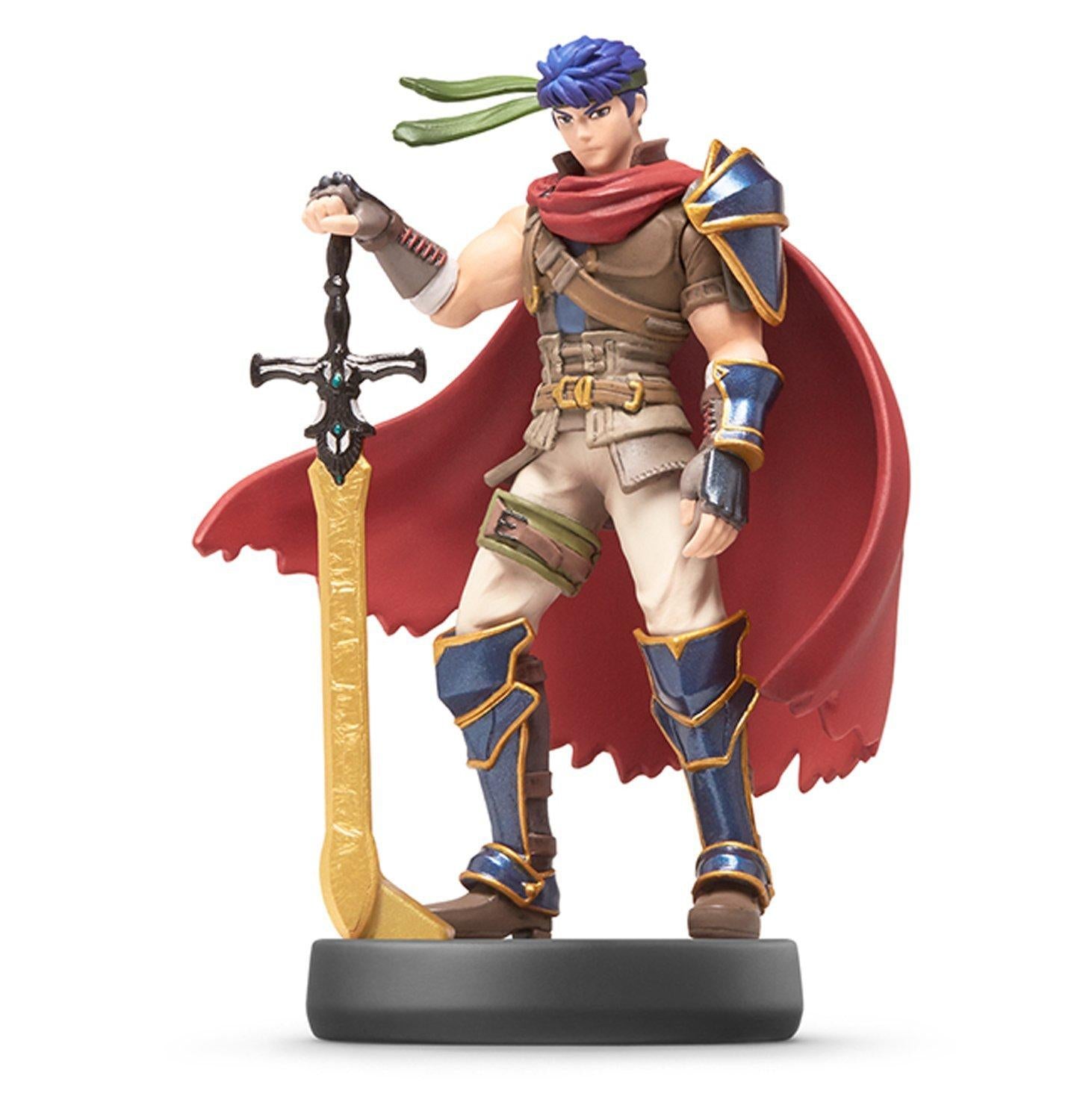 Nintendo Amiibo Character - Ike (Super Smash Bros. Collection) (Nintendo Switch)