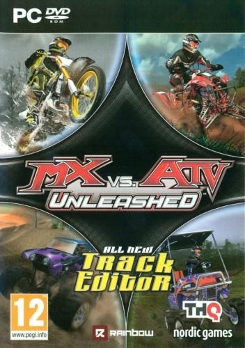 MX vs. ATV Unleashed: All New Track Edition (PC)