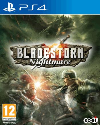 Bladestorm Nightmare (PS4)
