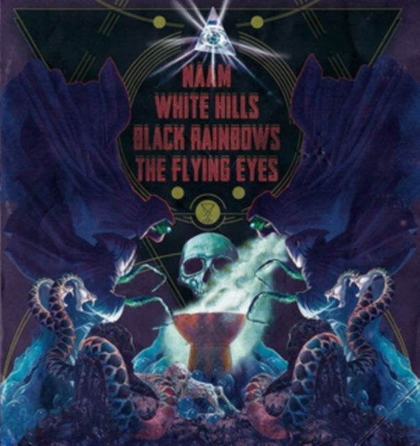 Various Artists - Black Rainbows  White Fulls (Vinyl)