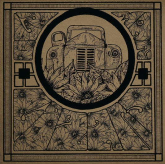 Old Man Lizard - Old Man Lizard (CD)