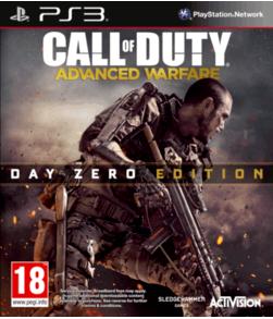 Call of Duty: Advanced Warfare - Day Zero Edition (PS3)