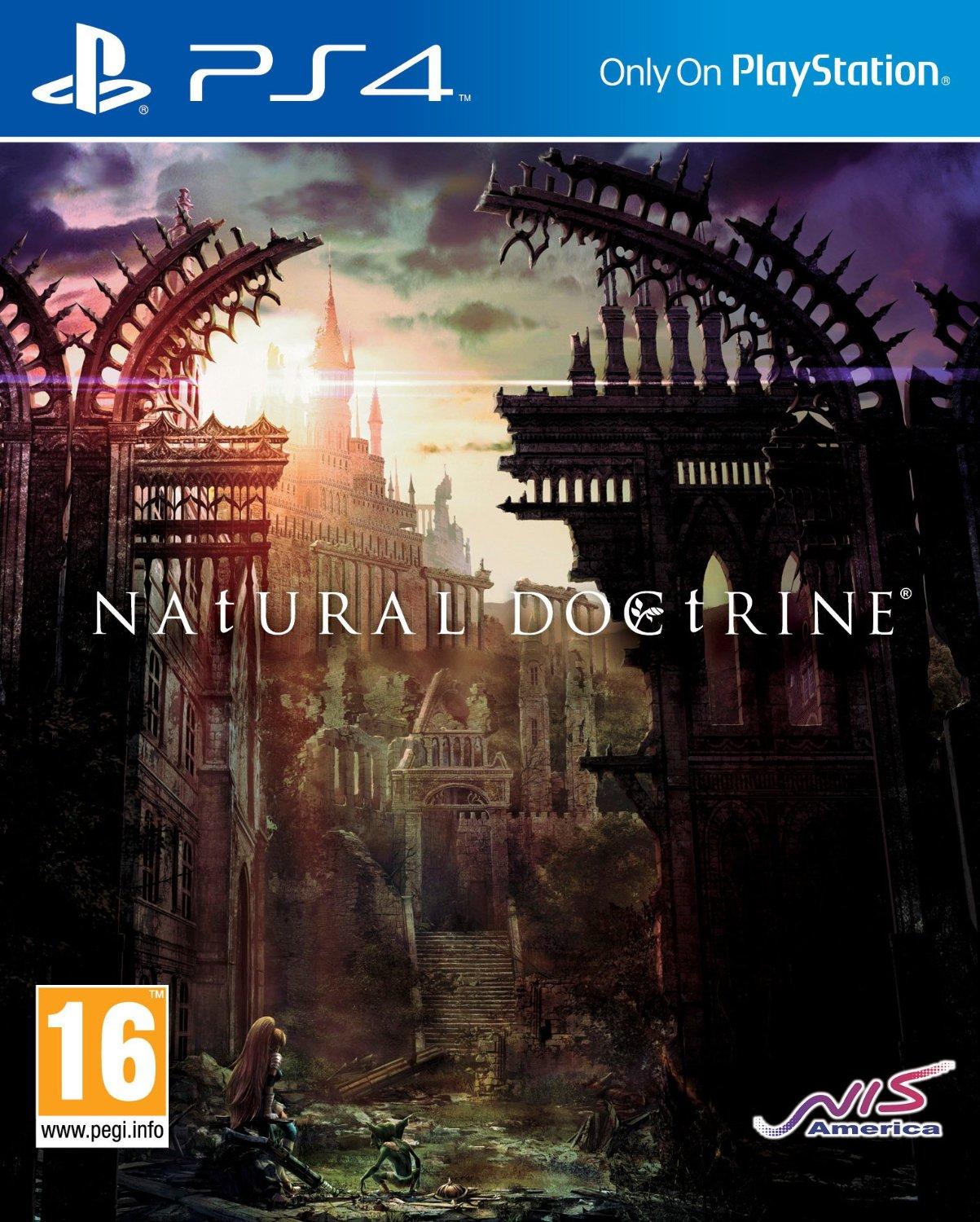 NAtURAL DOCtRINE (PS4)