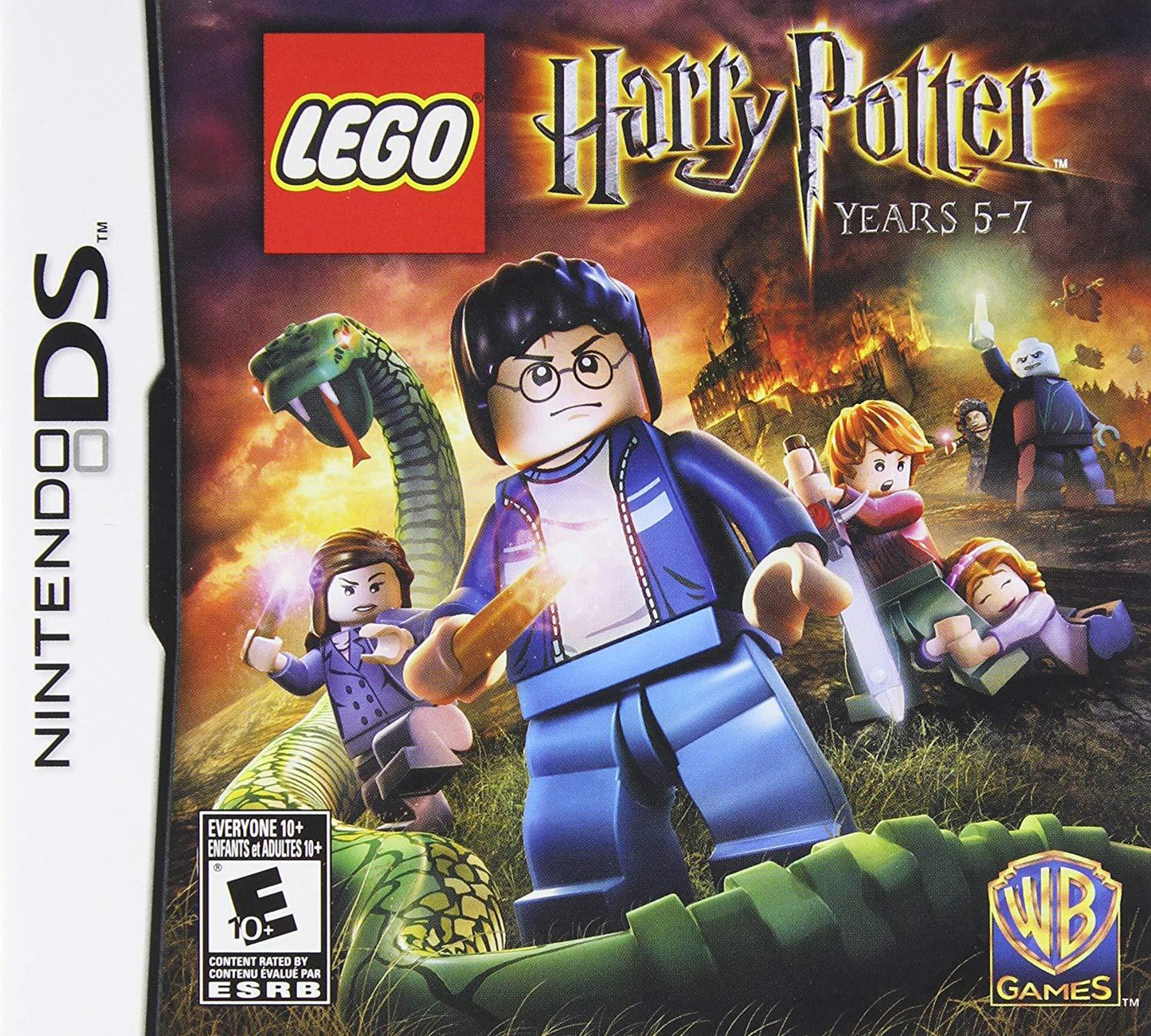 LEGO Harry Potter Years 5 - 7 (US Import) (NDS)