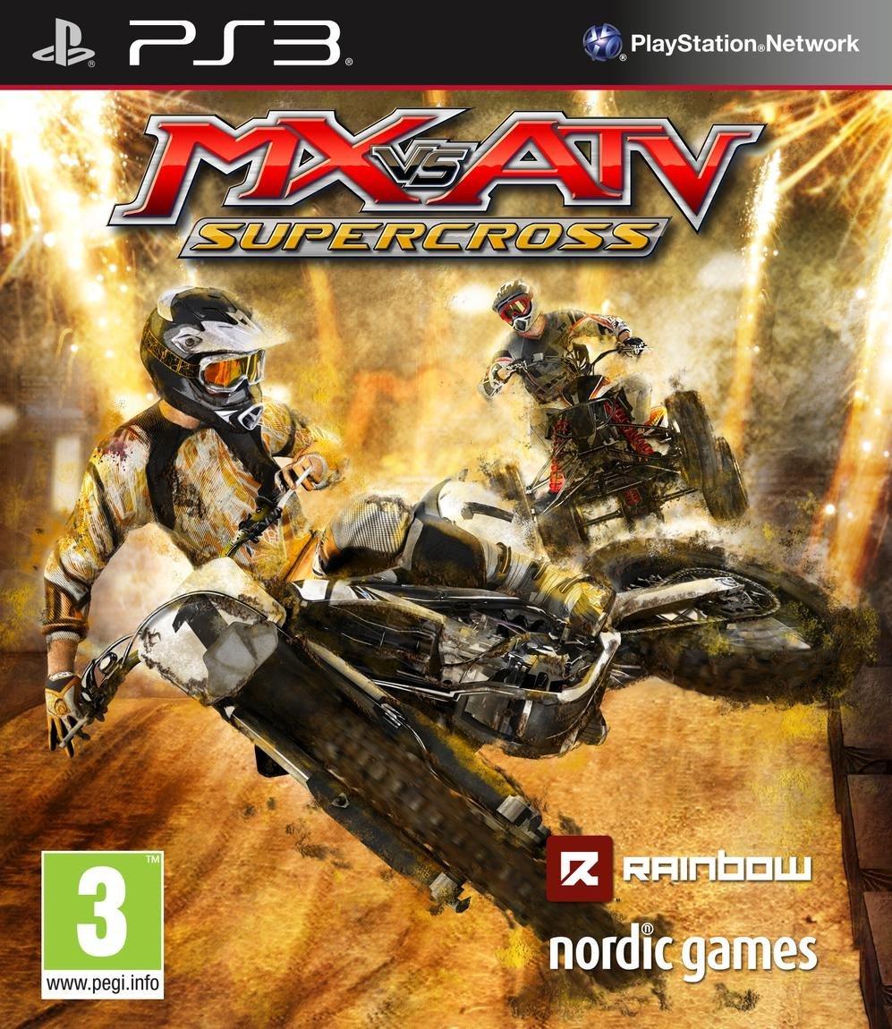 MX Vs ATV: Supercross (PS3)