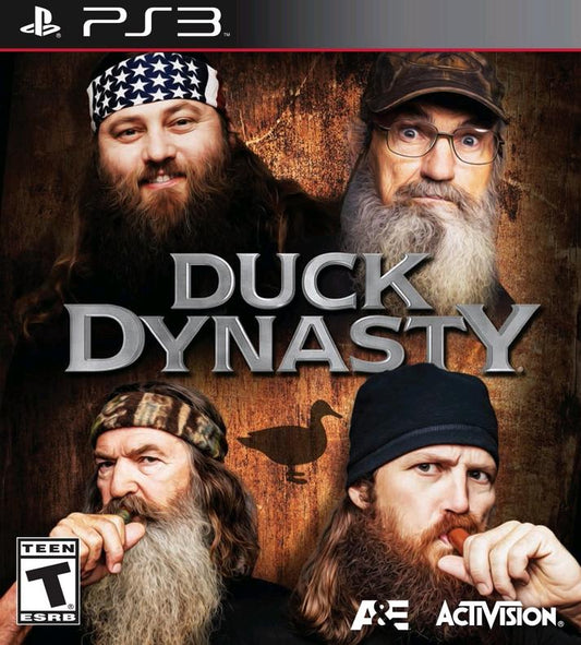 Duck Dynasty (US Import) (PS3)