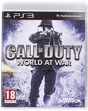 Call of Duty: World at War (PS3)