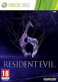 Resident Evil 6 (Xbox 360)