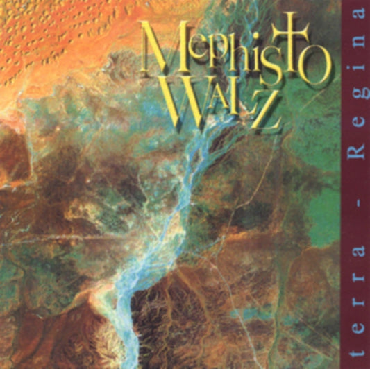 Mephisto Walz - Terra Regina (Gold Vinyl) (Vinyl)