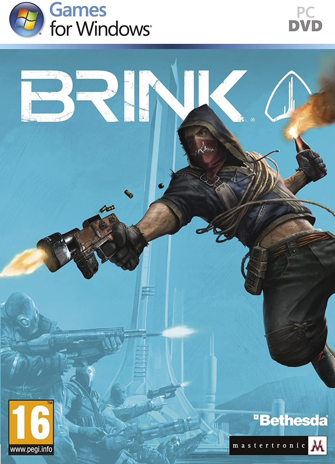 Brink (PC)