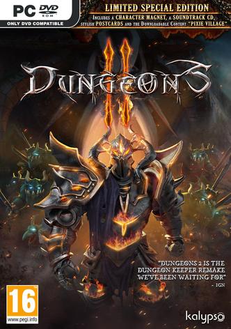 Dungeons 2 � Limited Special Edition (PC)