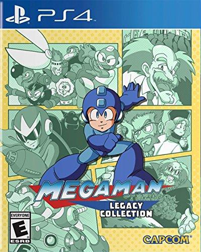 Mega Man Legacy Collection (US Import) (PS4)