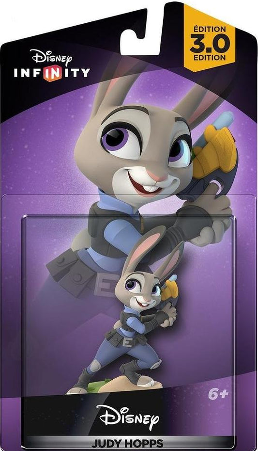 Disney Infinity 3.0 Character - Judy Hopps (Zootopia) (Video Game Toy)
