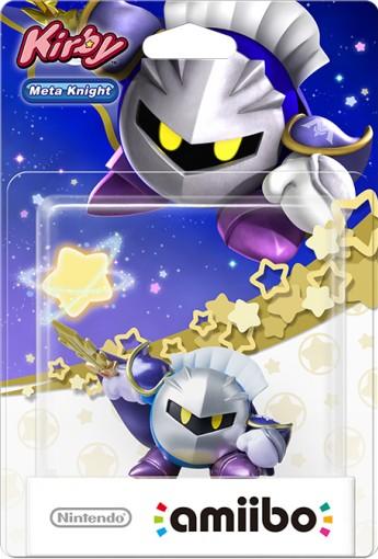 Nintendo Amiibo Character - Meta Knight (Kirby. Collection) (Nintendo Switch)