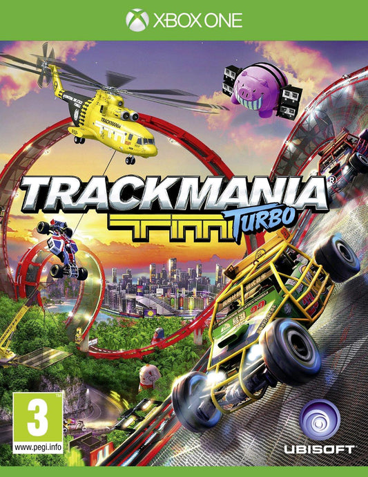 TrackMania Turbo (Xbox One)