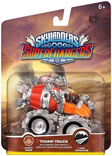 Skylanders SuperChargers - Vehicle - Thump Truck (Video Game Toy)