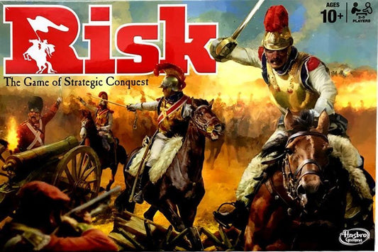 Risk- The Board Game