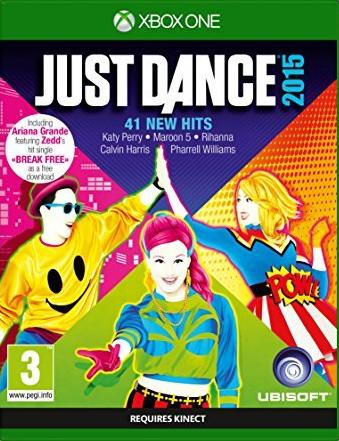 Just Dance 2015 (Xbox One)