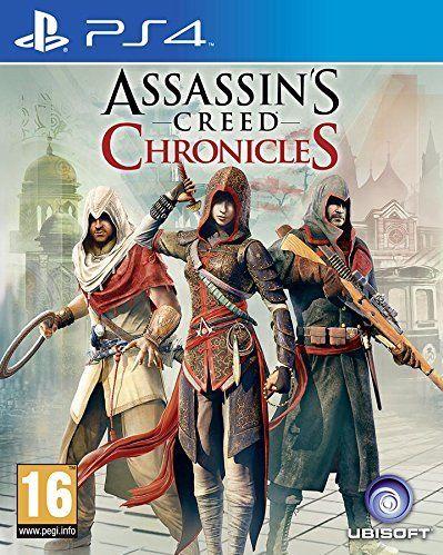 Assassin's Creed: Chronicles (PS4)