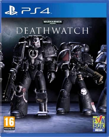 Warhammer 40,000: Deathwatch (PS4)