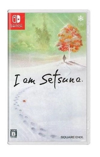 Ikenie to Yuki no Setsuna (I am Setsuna) (US Import) (Nintendo Switch)