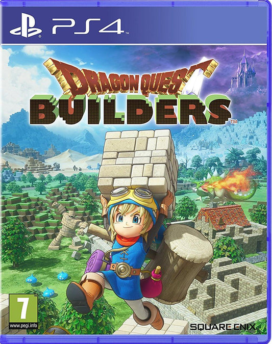 Dragon Quest: Builders (PS4)