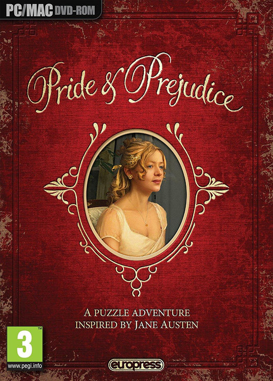 Pride & Prejudice (PC)