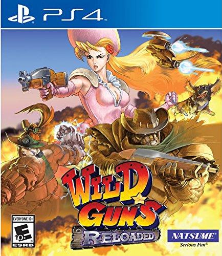 Wild Guns: Reloaded (US Import) (PS4)