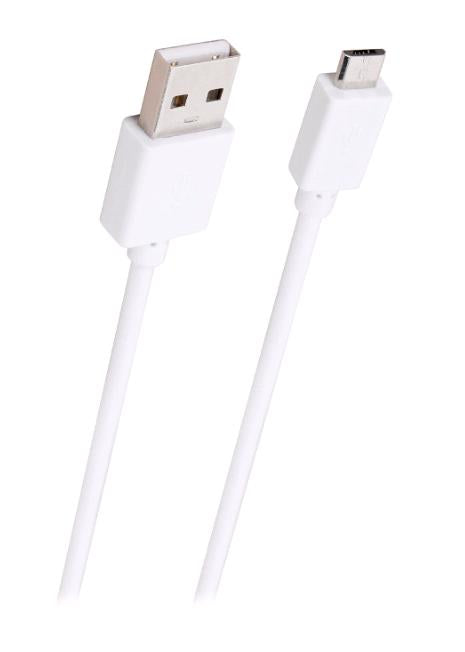 3M Charge Cable [White] (ORB) (Xbox One)
