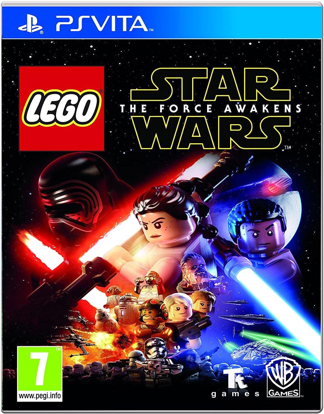 LEGO Star Wars: The Force Awakens (PS Vita)