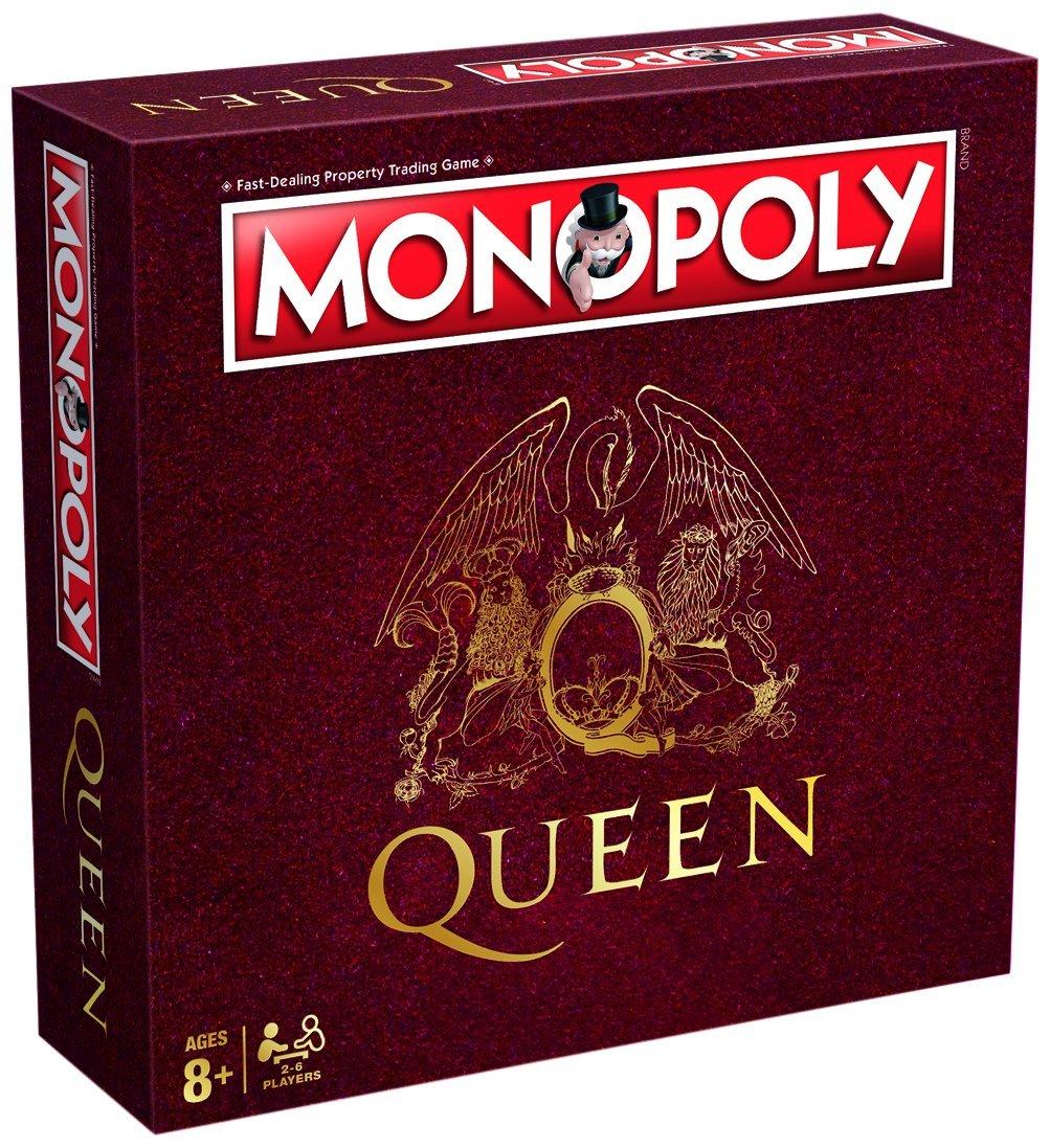 Monopoly Queen Edition
