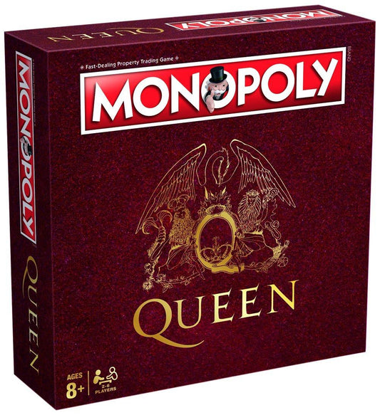 Monopoly Queen Edition