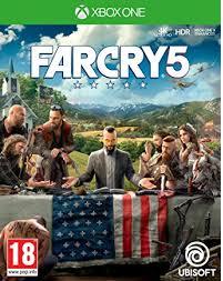 Far Cry 5 (Xbox One)