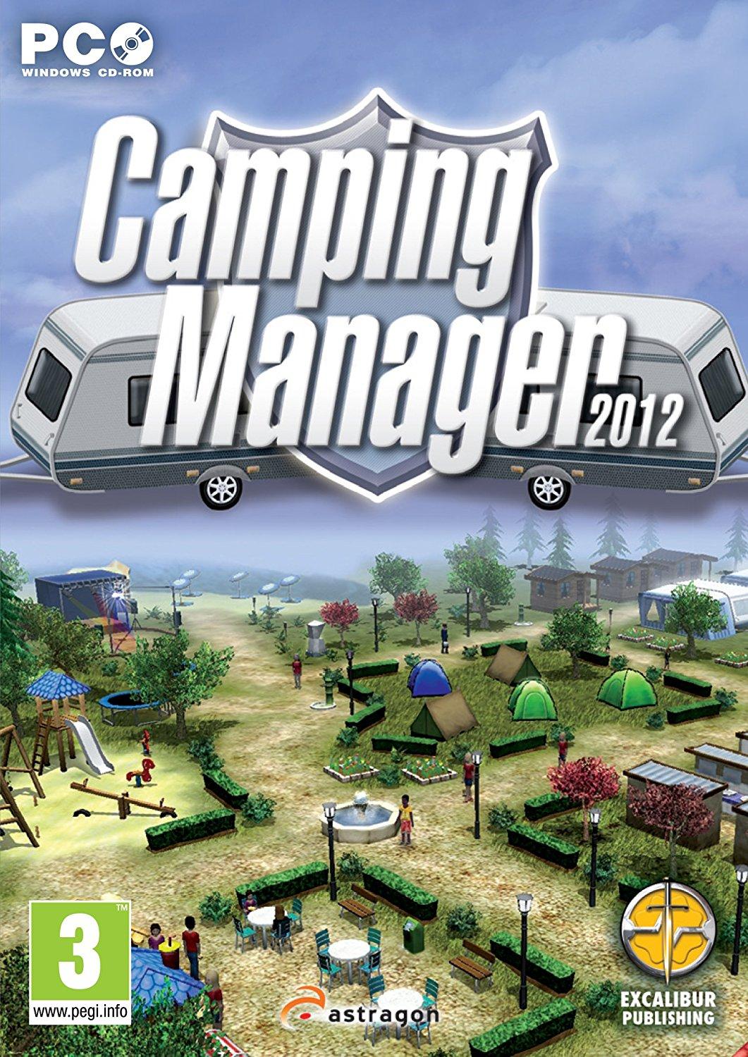 Camping Manager 2012 (PC)