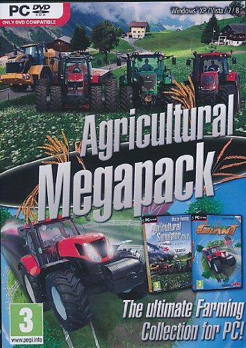Agricultural Megapack (PC)