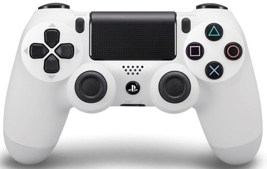 Sony DualShock 4 Controller (VERSION 2) - White (EU) (PS4)
