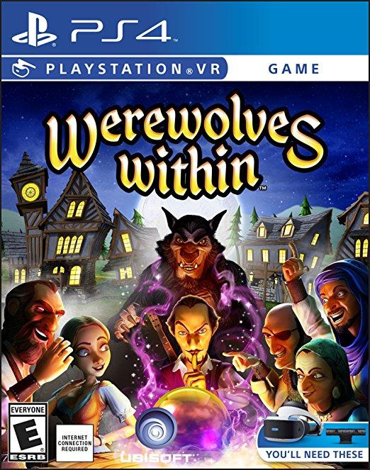 Werewolves Within (For PlayStation VR) (US Import) (PS4)