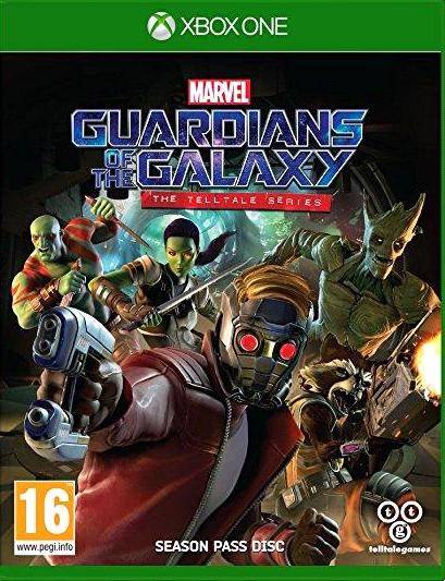 Guardians of the Galaxy: The Telltale Series (Xbox One)